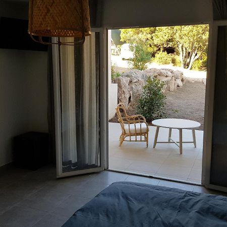Bed and Breakfast Les Terrasses D'Arutoli Porto Vecchio Exterior foto