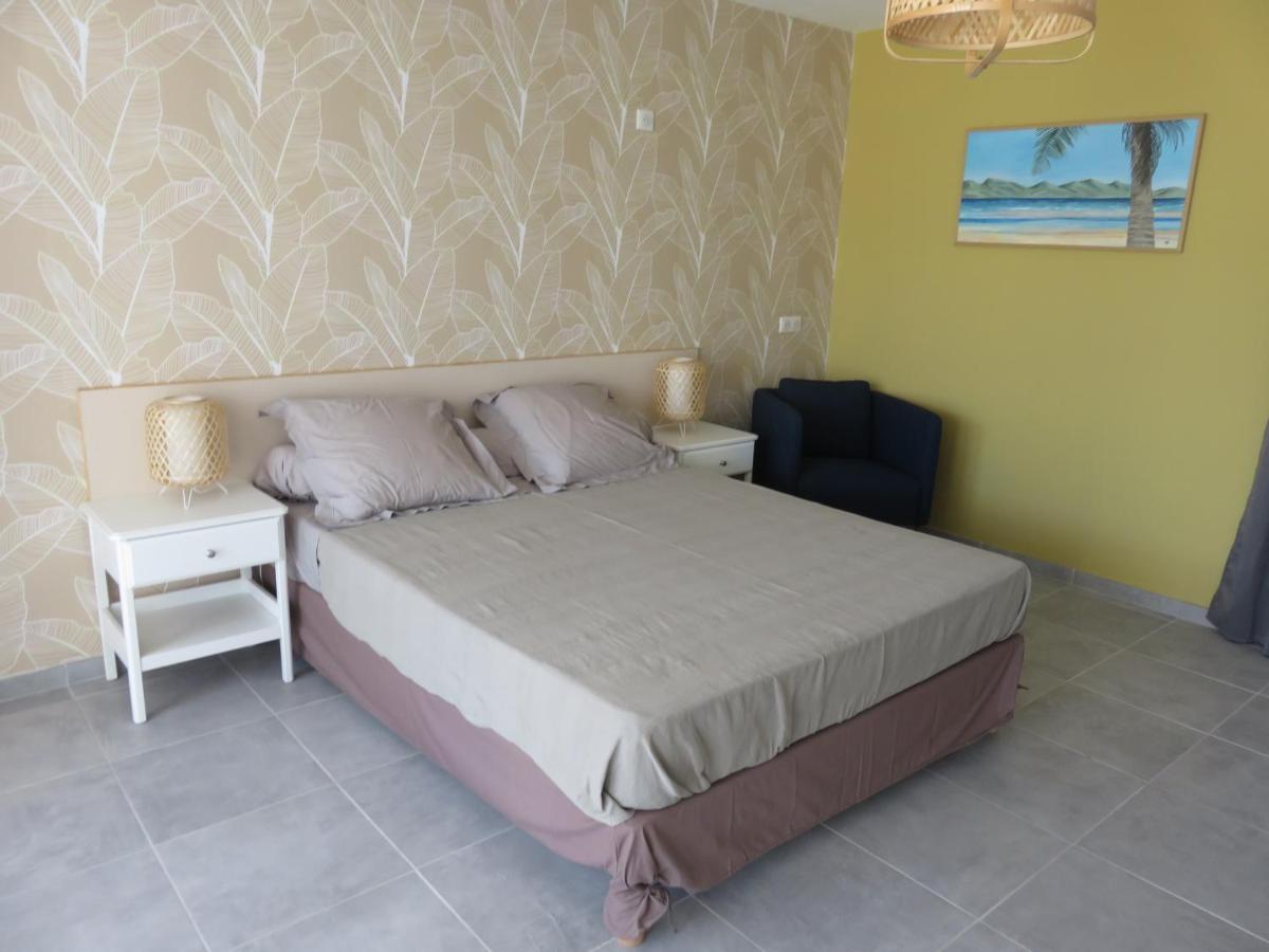 Bed and Breakfast Les Terrasses D'Arutoli Porto Vecchio Exterior foto
